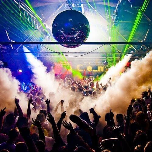 Prague Birthday Do Two Night Party Package Package Deal
